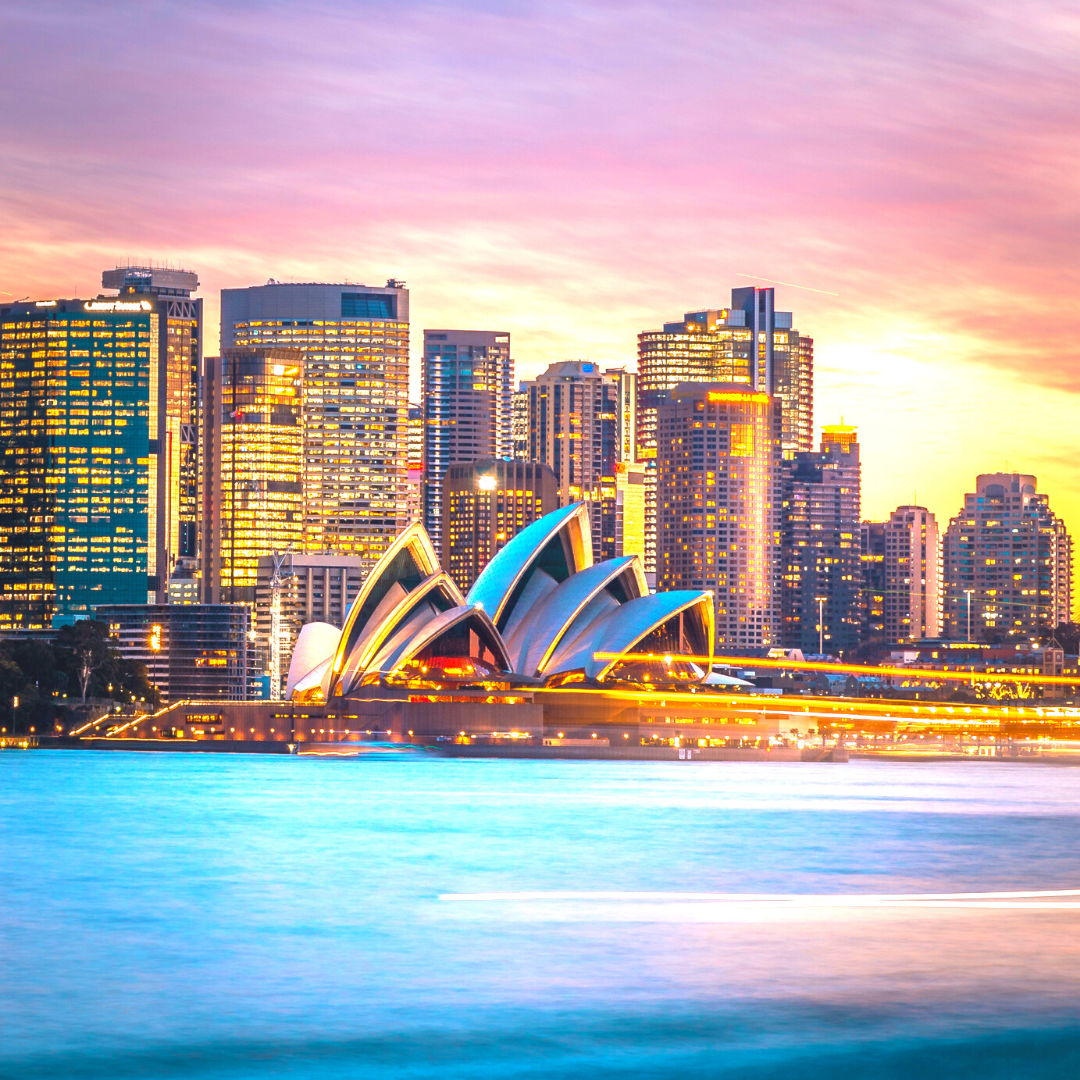 Australia Tour Packages