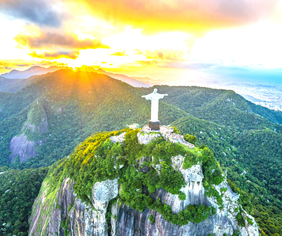 Brazil Tour Packages