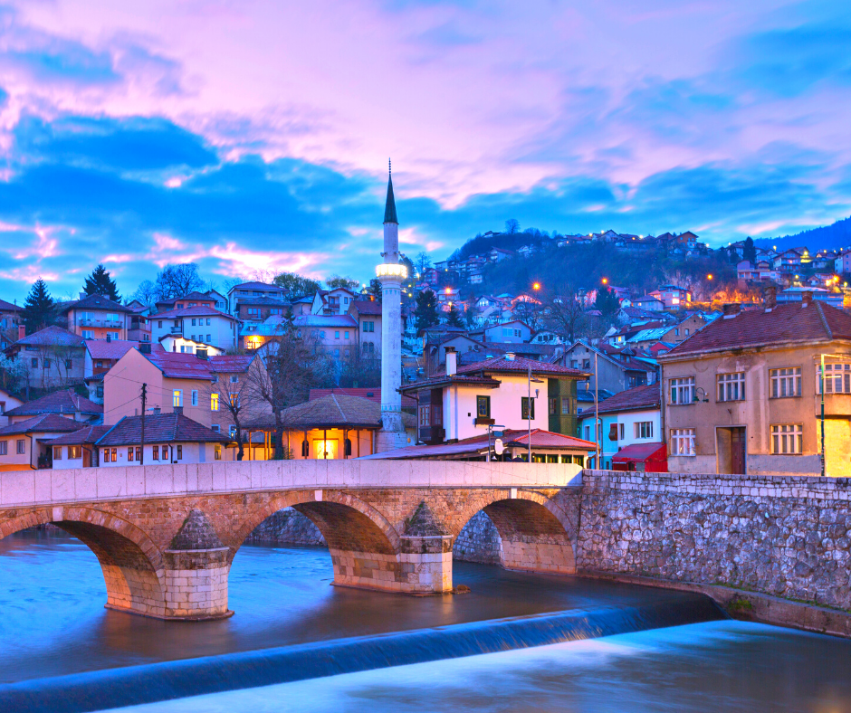 Bosnia Tour Packages